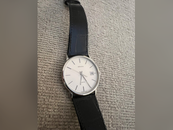 Watches - Zenith  - Quartz Watch  - White  - Men Watches