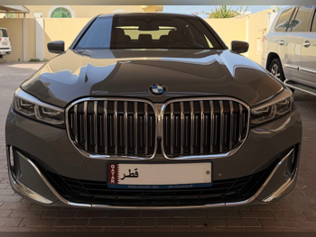 BMW 7-Series 730 Li 2020 Automatic 120,000 Km 6 Cylinder Rear Wheel Drive (RWD) Sedan Silver