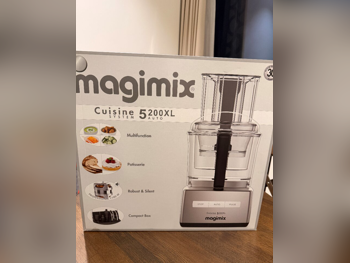 Blenders Food Processor Stainless Steel France