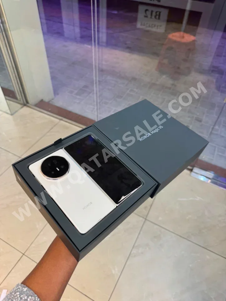 Mobile Phones HONOR  - Magic  - V5  - Grey  - 512 GB