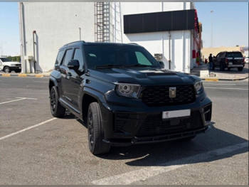 GWM  Tank  700  2026  Automatic  10,000 Km  6 Cylinder  Four Wheel Drive (4WD)  SUV  Black  With Warranty