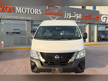 نيسان  أورفان  إن في 350  2023  عادي  126,000 كم  4 سلندر  دفع خلفي  فان \ باص  أبيض