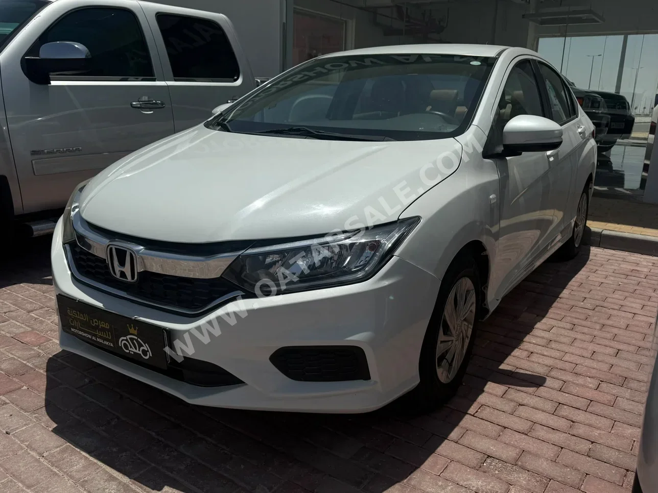 Honda City 2020 Automatic 182,000 Km 4 Cylinder Front Wheel Drive (FWD) Sedan White