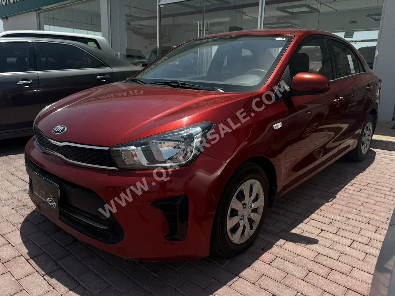 Kia  Pegas  2020  Automatic  198,000 Km  4 Cylinder  Front Wheel Drive (FWD)  Sedan  Red