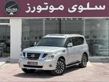 نيسان  باترول  بلاتنيوم  2016  اوتوماتيك  309,000 كم  8 سلندر  دفع رباعي  اس يو في  فضي