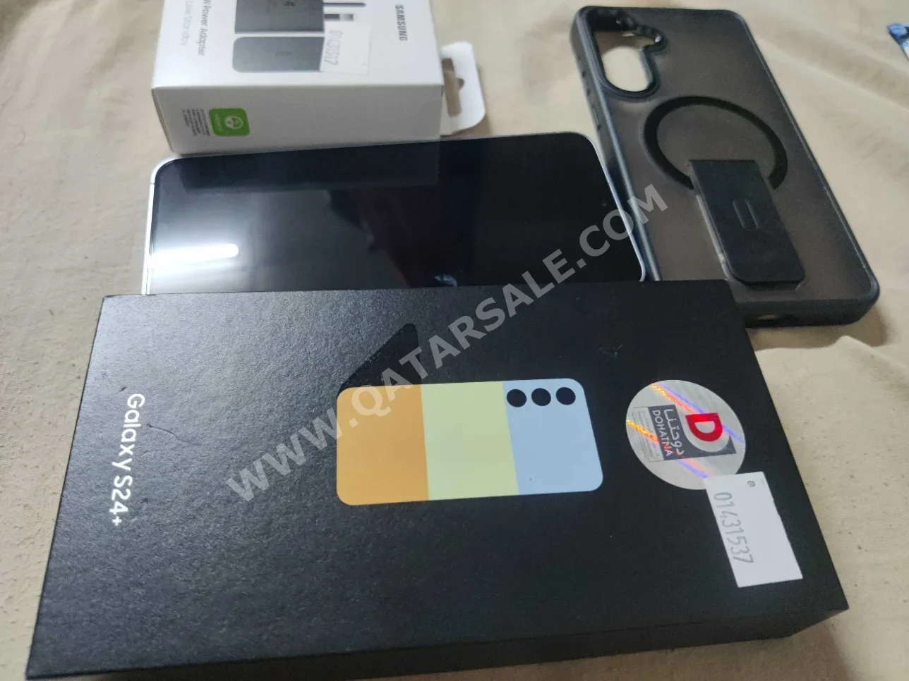 Mobile Phones Samsung - Galaxy S - 24 Ultra - 256 GB - Blue USB C 