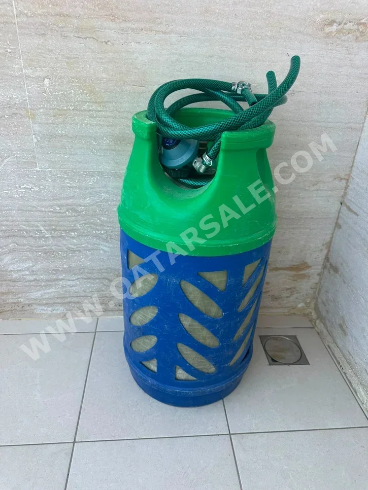 Gas Cylinders