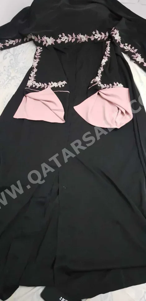 Coats - Black -Size: XL