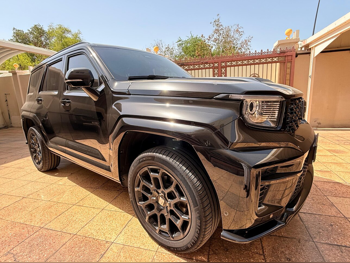GWM  Tank  700  2026  Automatic  2,000 Km  6 Cylinder  Four Wheel Drive (4WD)  SUV  Black  With Warranty