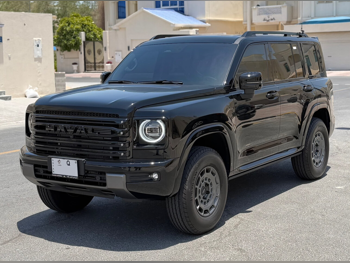 Haval  H9  Comfort  2026  Automatic  1,800 Km  4 Cylinder  Four Wheel Drive (4WD)  SUV  Black  With Warranty