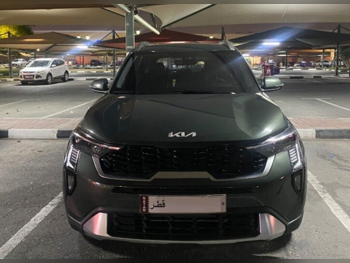 Kia Sonet 2024 Automatic 21,000 Km 4 Cylinder Front Wheel Drive (FWD) SUV Black With Warranty