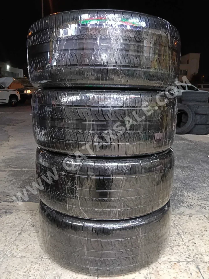 Tires And Wheels