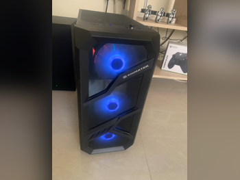 Gaming PC - Intel Core i5 - Nvidia - GeForce RTX - 3050 - 8 GB - 16 GB(1x16) / DDR 4 - SSD : 512 GB - HDD : Not Installed
