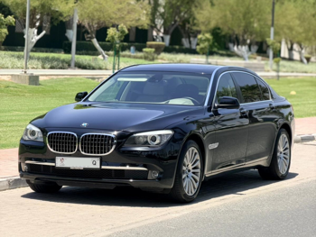 بي ام دبليو  الفئة - السابعة  750 Li  2009  اوتوماتيك  15,000 كم  8 سلندر  دفع خلفي  سيدان  أزرق غامق