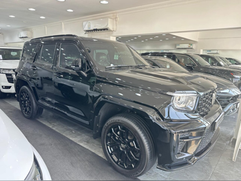 GWM  Tank  700  2026  Automatic  3,000 Km  6 Cylinder  Four Wheel Drive (4WD)  SUV  Black  With Warranty