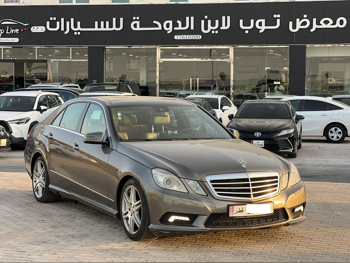 Mercedes-Benz  E-Class  300  2010  Automatic  176,000 Km  6 Cylinder  Rear Wheel Drive (RWD)  Sedan  Gray