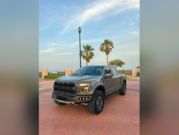 Ford  Raptor  2020  Automatic  87,000 Km  6 Cylinder  Four Wheel Drive (4WD)  Pick Up  Phantom Grey