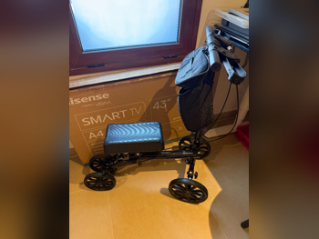 Scooters - Black - Foldable