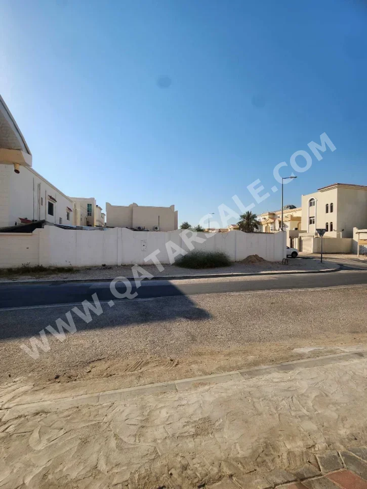 اراضي للبيع في الريان - مريخ -المساحة 479 متر مربع