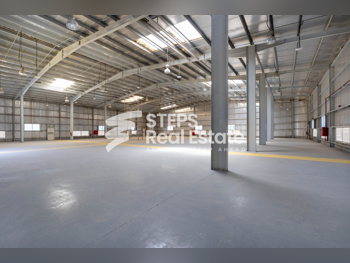 Warehouses & Stores - Al Rayyan  - Industrial Area  -Area Size: 2000 Square Meter