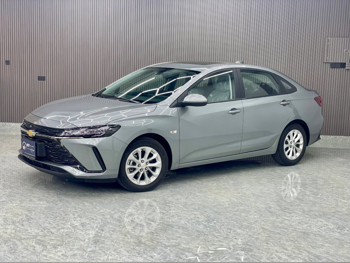 Chevrolet Cruze LTZ 2026 Automatic 293 Km 4 Cylinder All Wheel Drive (AWD) Sedan Silver With Warranty
