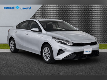 Kia Cerato 2022 Automatic 48,565 Km 4 Cylinder Front Wheel Drive (FWD) Sedan Silver With Warranty