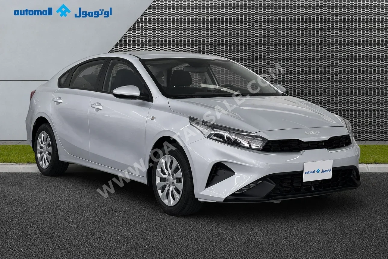 Kia Cerato 2022 Automatic 48,565 Km 4 Cylinder Front Wheel Drive (FWD) Sedan Silver With Warranty