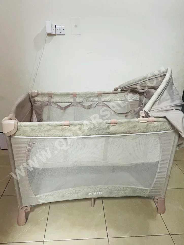 Kids Beds - Storage Bed - Beige