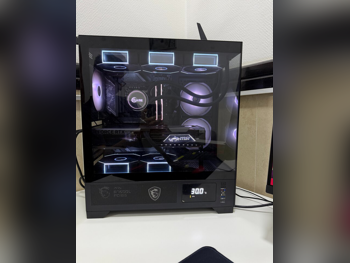 Gaming PC - Intel Core i7 - Nvidia - GeForce RTX - 5070 - 12 GB - 32 GB(2x16) / DDR 5 - SSD : 1 TB - HDD : 512 GB 2023