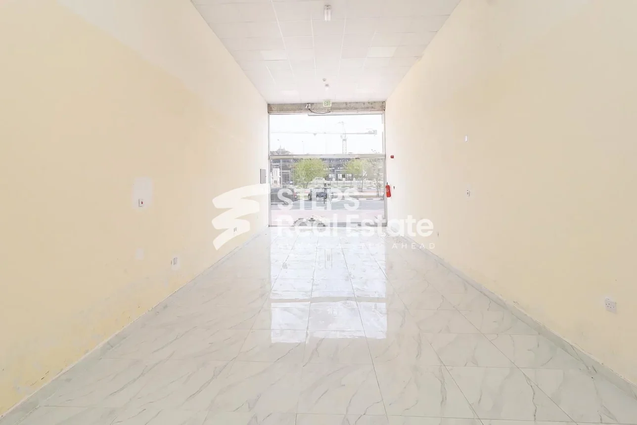 Commercial Shops - Not Furnished  - Al Rayyan  For Rent  - Abu Hamour