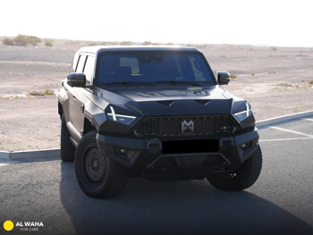 M Hero  917  2025  Automatic  13,700 Km  0 Cylinder  All Wheel Drive (AWD)  SUV  Black  With Warranty