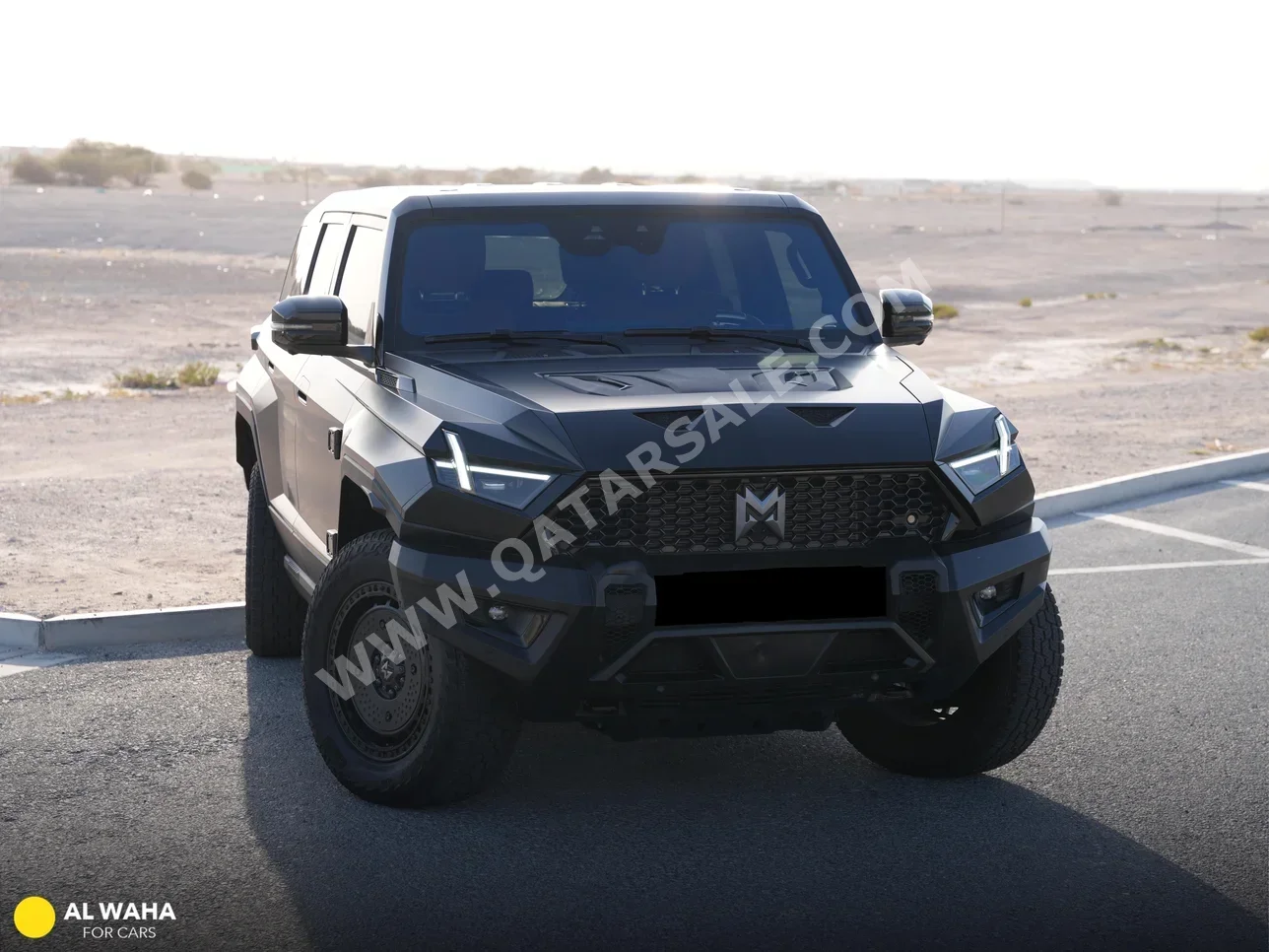 M Hero 917 2025 Automatic 13,700 Km 0 Cylinder All Wheel Drive (AWD) SUV Black With Warranty