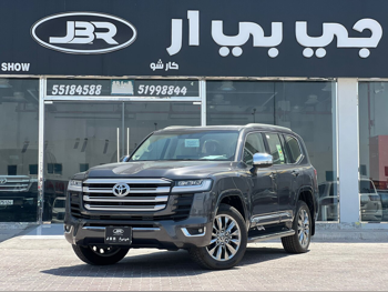 Toyota  Land Cruiser  VX Twin Turbo  2026  Automatic  0 Km  6 Cylinder  Four Wheel Drive (4WD)  SUV  Gray  With Warranty
