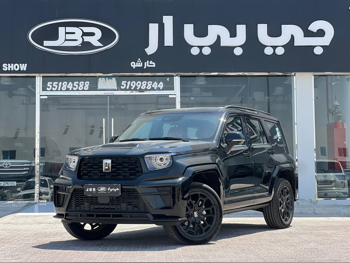 GWM  Tank  700  2026  Automatic  0 Km  6 Cylinder  Four Wheel Drive (4WD)  SUV  Black  With Warranty