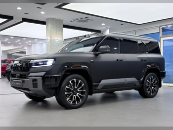 BYD Leopard 8 2026 Automatic 9,000 Km 4 Cylinder Four Wheel Drive (4WD) SUV Black With Warranty