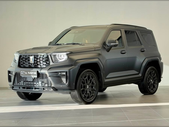 GWM  Tank  700  2026  Automatic  20,000 Km  6 Cylinder  Four Wheel Drive (4WD)  SUV  Black  With Warranty