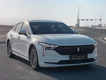 Bestune B70 2023 Automatic 46,000 Km 4 Cylinder Front Wheel Drive (FWD) Sedan White With Warranty