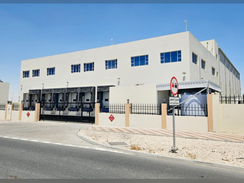 Warehouses & Stores - Al Wakrah - Barkit Al Awamer -Area Size: 5000 Square Meter