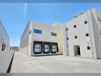 Warehouses & Stores - Al Wakrah - Barkit Al Awamer -Area Size: 5000 Square Meter
