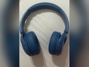 Headphones & Earbuds,Airpods Sony - Blue Headphones