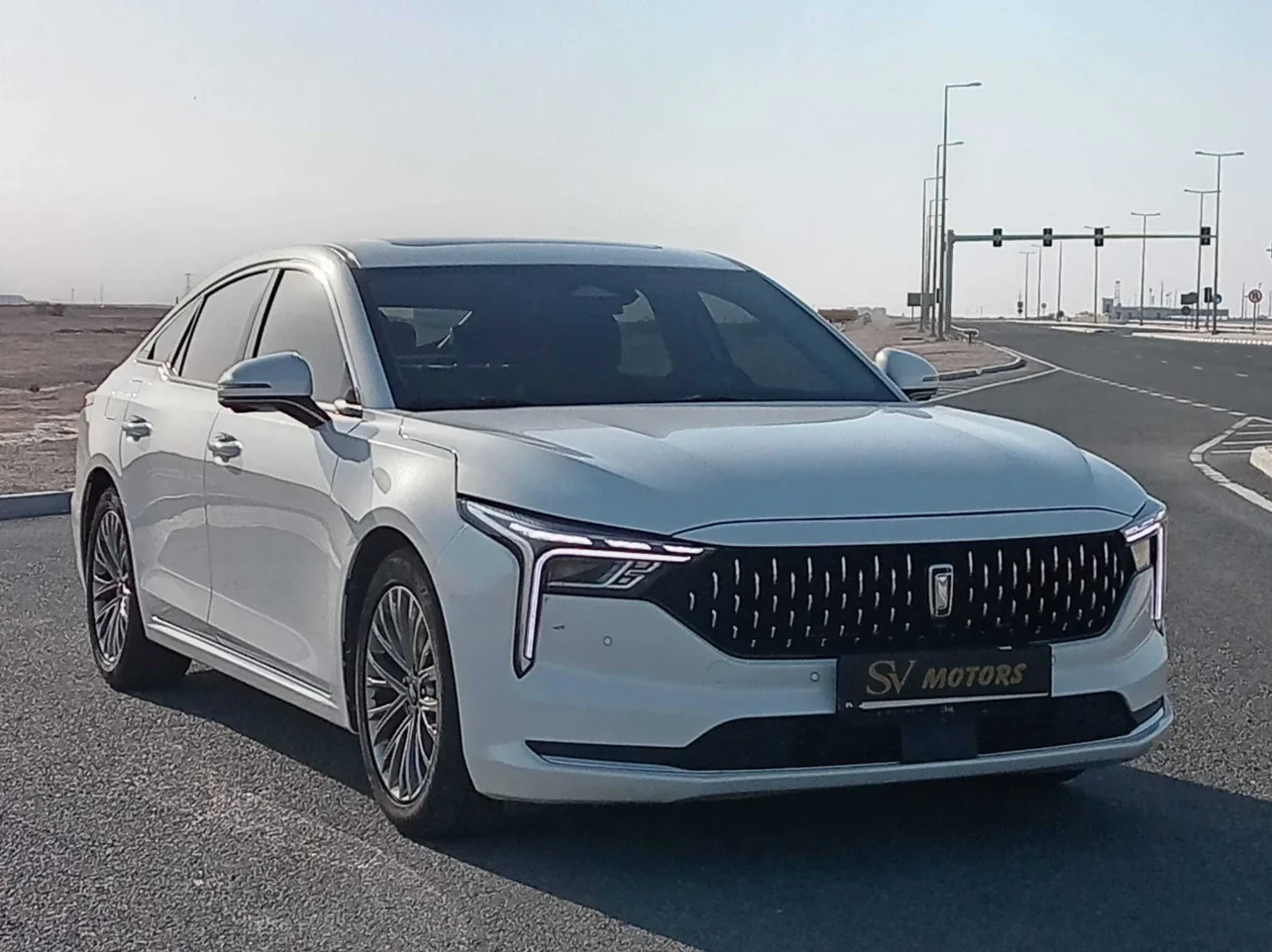Bestune B70 2023 Automatic 46,000 Km 4 Cylinder Front Wheel Drive (FWD) Sedan White With Warranty