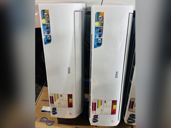 Air Conditioners Remote Included Warranty With Delivery With Installation