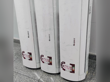 Air Conditioners GREE Remote Included Warranty With Delivery With Installation