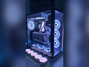 Gaming PC - Intel Core i7 - Nvidia - GeForce RTX - 2080 Super - 8 GB - 32 GB(4x8) / DDR 4 - SSD : 2 TB - HDD : Not Installed 2021