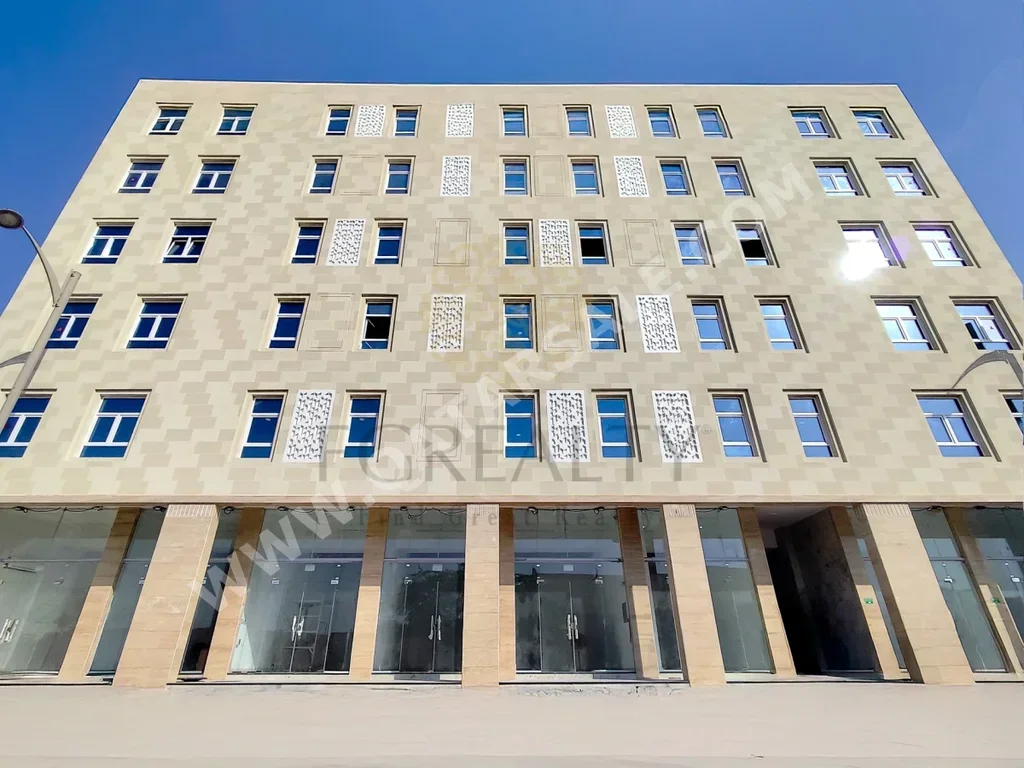 Commercial Shops - Not Furnished  For Rent  - Al Rayyan  - Al Waab