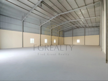 Warehouses & Stores - Al Wakrah - Abu Sulba -Area Size: 1000 Square Meter