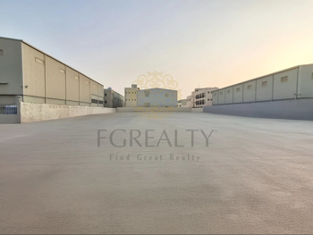 Lands For Sale in Al Wakrah - Abu Sulba -Area Size 1,500 Square Meter
