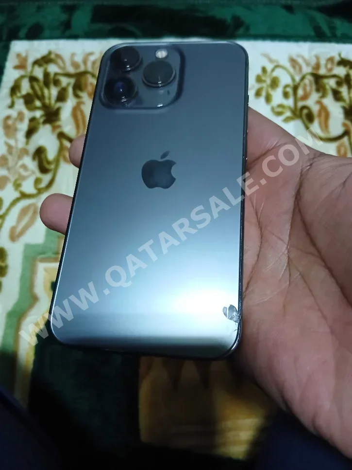 هواتف نقالة ابل  - ايفون 13  - برو  - 128 جيجابايت