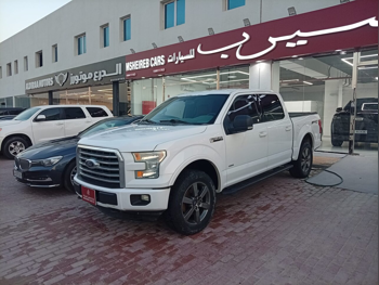 فورد  أف  150  2015  اوتوماتيك  434,000 كم  8 سلندر  دفع رباعي  بيكب  أبيض