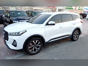 Chery Tiggo 7 Pro 2023 Automatic 79,000 Km 4 Cylinder Front Wheel Drive (FWD) SUV White